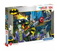 dc Comics Batman Puzzle 104pcsück 1 St