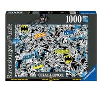dc Comics: Batman - Puzzle sfida 1000 pezzi 1 St