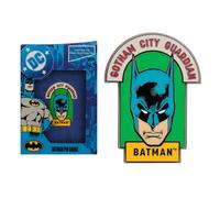 DC Comics Batman Spilla Smaltata Edizione Limitata Gotham City Guardian