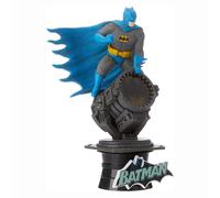 DC Comics Batman Statua Diorama Beast Kingdom Da 6 Pollici