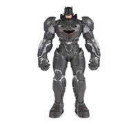 DC Comics, Batman - Statuetta di action figure giganti, 30 cm, super eroe da collezione, giocattolo per bambini per ragazzi e ragazze