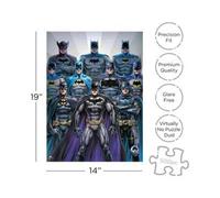 Aquarius - Puzzle DC Comics - Batman - 500 Pezzi