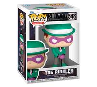 DC COMICS: BATMAN THE ANIMATED SERIES - POP FUNKO VINYL FIGURE 548 THE RIDDLER