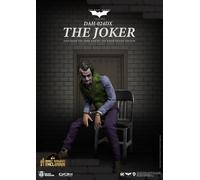 DC Comics Batman The Dark Knight Action Figure The Joker Deluxe Beast Kingdom