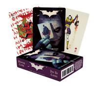 DC Comics Batman The Dark Knight Playing Cards Joker Mazzo da 54 Carte da Poker