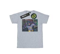 DC Comics Batman TV Series Batdance Maglietta Fotografia Uomo (BI16444)