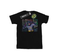 DC Comics Batman TV Series Batdance Maglietta Fotografia Uomo (BI16444)