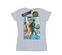 DC Comics Batman TV Series Dynamic Duo Maglietta Donna (BI12635)