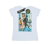 DC Comics Batman TV Series Dynamic Duo Maglietta Donna (BI12635)