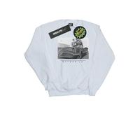 DC Comics Batman TV Series Felpa Batmobile Uomo (BI14654)