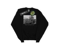 DC Comics Batman TV Series Felpa Batmobile Uomo (BI14654)