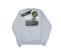 DC Comics Batman TV Series Felpa Batmobile Uomo (BI14654)