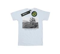 DC Comics Batman TV Series Maglietta Batmobile Uomo (BI16581)