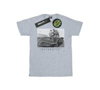 DC Comics Batman TV Series Maglietta Batmobile Uomo (BI16581)