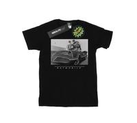 DC Comics Batman TV Series Maglietta Batmobile Uomo (BI16581)