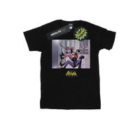 DC Comics Batman TV Series Maglietta Grattacielo Uomo (BI16640)