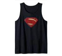 DC Comics Batman V Superman SM Logo Canotta