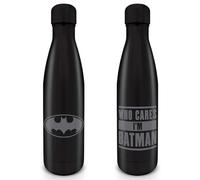 DC Comics MDB25541 - Borraccia in acciaio, 500 ml, per adulti, unisex, 500 ml, c