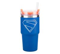 Dc Comics Bicchiere da Viaggio Superman Theatrical Gamer Paladone Products