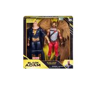Dc Comics Black Adam Hawkman Set 2 Personaggi 30 cm