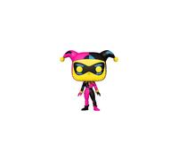 Funko Pop! Heroes Harley Quinn Black Light 51726 Batman Heroes Special Edition #371