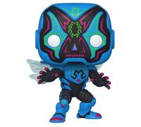 DC Comics Blue Beetle Dia De Los DC Glow US Ecc. Pop da collezione Figura in vi