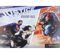Dc Comics - Board Game (Unisex-N/A) Justice League Heroclix Strategy Game (Multicol)