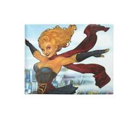DC Comics Bombshells - Portafoglio Supergirl - Unisex (NS4317)