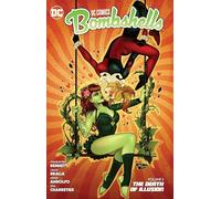 DC Comics: Bombshells Vol. 5: The Death of Illusion