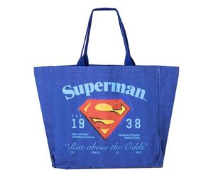 Dc Comics Borsa Portatutto Superman Xl Cerdá