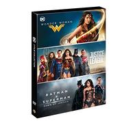 Dc Comics Boxset (Box 3 Dv)