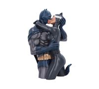Dc Comics Busto Batman & Catwoman 30 Cm Nemesis Now