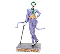 DC Comics by Jim Shore RS458684 Statuetta, Resina, Multicolore, Taglia Unica