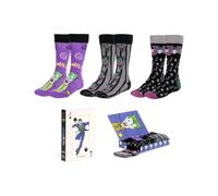Dc Comics Calzini 3-pack The Joker 38-45 Cerdá