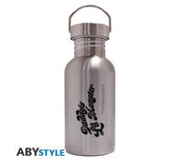 DC COMICS - Canteen Steel Bottle - Daddy's Lil Monster