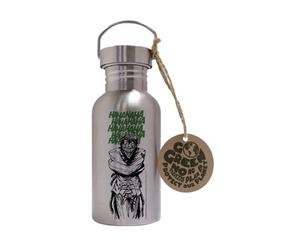 Dc Comics Canteen Steel Bottle Joker Laugh ABYSTYLE