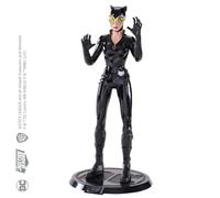 Noble Collection Figura Dc Comics Bendyfigs Catwoman 19 Cm One Size Black