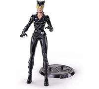 Noble Collection Figura Dc Comics Bendyfigs Catwoman 19 Cm One Size Black