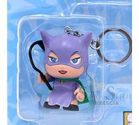 DC COMICS - Catwoman Little Mates Pvc Figure Keychain