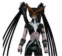 Dc Comics Collectibles Blackest Night Series 6 Hawkgirl Black Lantern