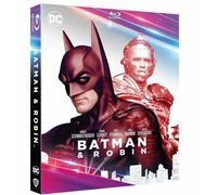 DC COMICS COLLECTION 11 FILM (11 BLU-RAY) Special Rainbow Packaging Single sale