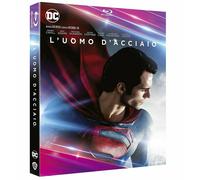 DC COMICS COLLECTION 11 FILM (11 BLU-RAY) Special Rainbow Packaging Single sale