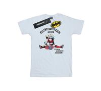 DC Comics Come Out And Play Maglietta Harley Quinn Uomo (BI14621)
