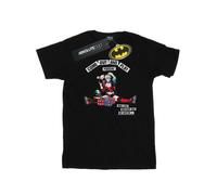 DC Comics Come Out And Play Maglietta Harley Quinn Uomo (BI14621)
