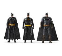 DC Batman 85th Anniversary - 3 Batman-actiefiguren van 10 cm - Batman Returns, T
