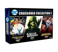DC Comics Crossover Collection #2 Gioco di costruzione di mazzi