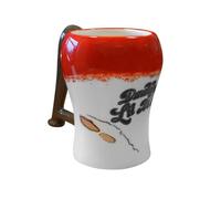 Dc Comics Daddy's Lil Monster Tazza 3D Shaped Mug ABYSTYLE