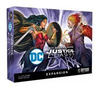 Dc Comics Dbg Justice League Dark Expansion - Gioco da tavolo
