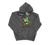 DC Comics DC Bombshells Felpa con Cappuccio Poison Ivy Distintivo Uomo