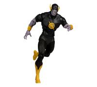 DC Comics DC Multiverse Action Figure Dark Flash (Dark Mulitverse) (Red Platinum Edition) 18 cm